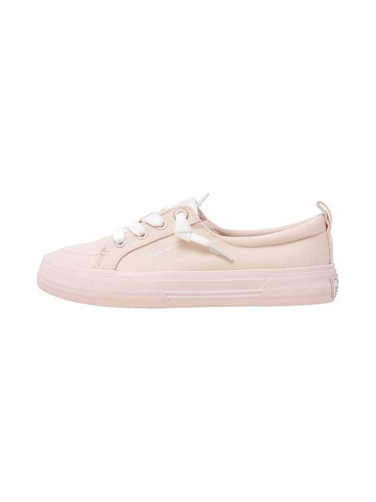 Zdjęcie produktu Sneakersy niskie Pepe Jeans jasnoróżowy
