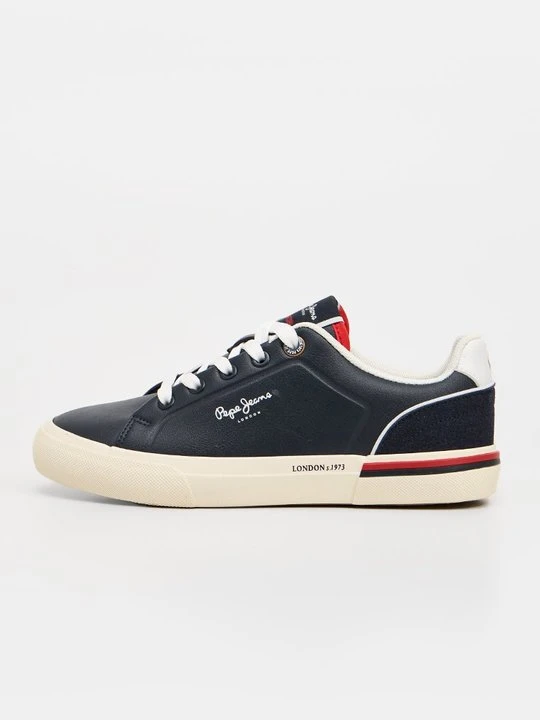 Zdjęcie produktu Sneakersy niskie Pepe Jeans granatowy