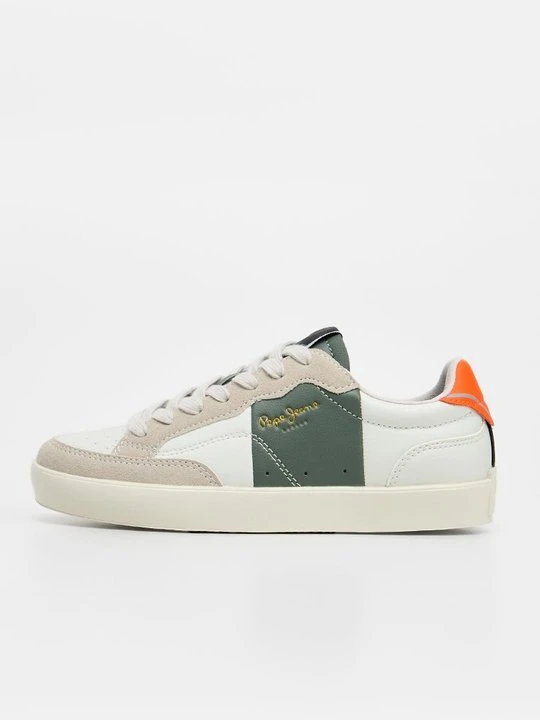 Zdjęcie produktu Sneakersy niskie Pepe Jeans biały