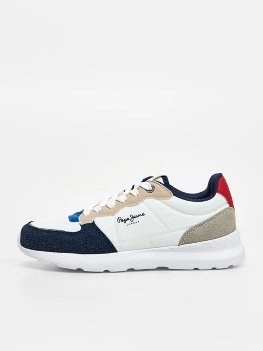 Zdjęcie produktu Sneakersy niskie Pepe Jeans biały