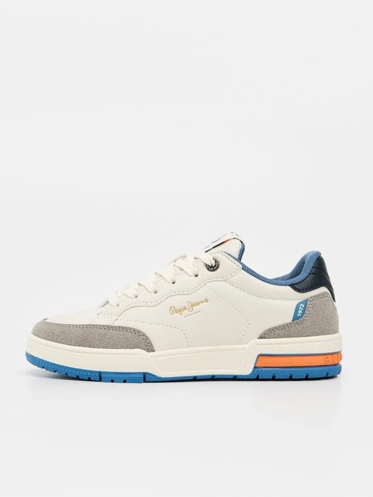 Zdjęcie produktu Sneakersy niskie Pepe Jeans szary