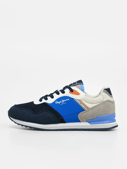 Zdjęcie produktu Sneakersy niskie Pepe Jeans niebieski