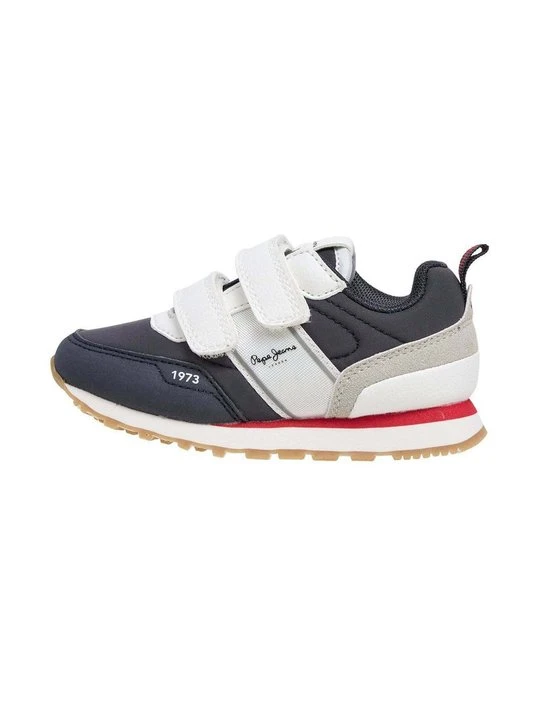 Zdjęcie produktu Sneakersy niskie Pepe Jeans granatowy