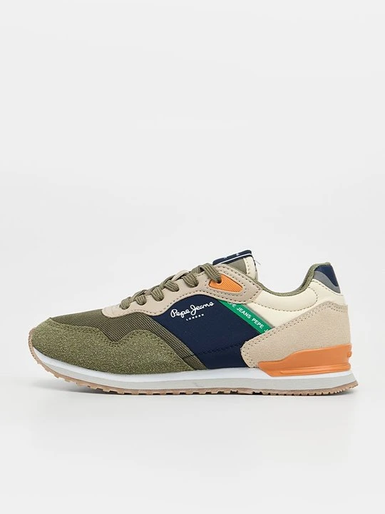 Zdjęcie produktu Sneakersy niskie Pepe Jeans zielony