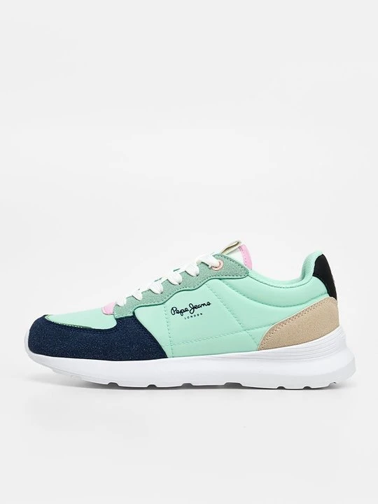 Zdjęcie produktu Sneakersy niskie Pepe Jeans granatowy
