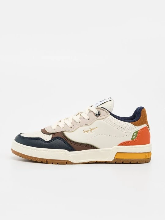 Zdjęcie produktu Sneakersy niskie Pepe Jeans granatowy