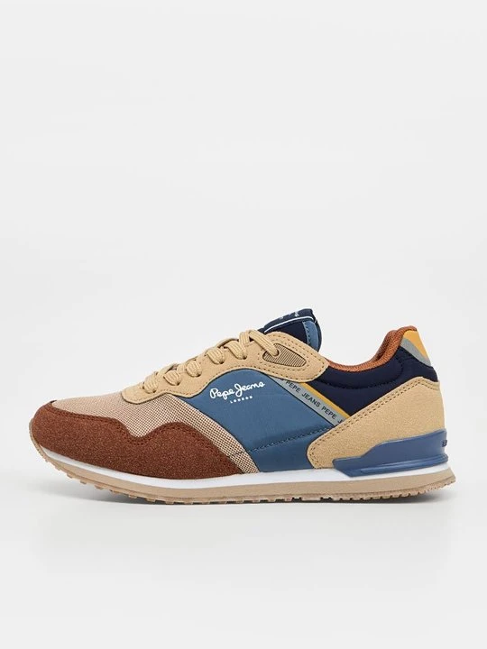 Zdjęcie produktu Sneakersy niskie Pepe Jeans brązowy