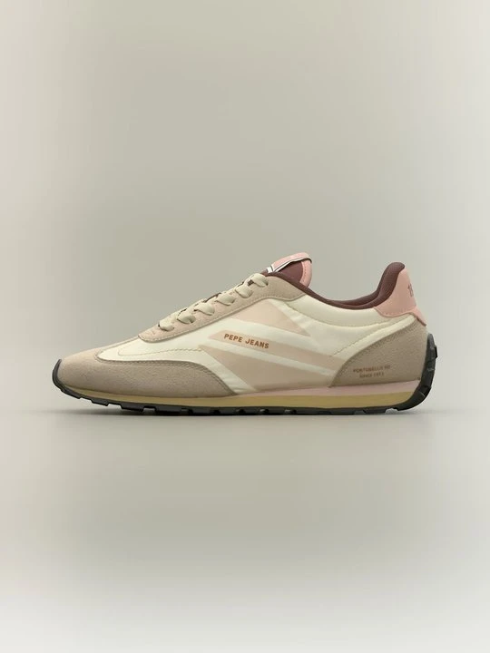 Zdjęcie produktu Sneakersy niskie Pepe Jeans beżowy