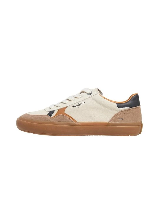 Zdjęcie produktu Sneakersy niskie Pepe Jeans biały