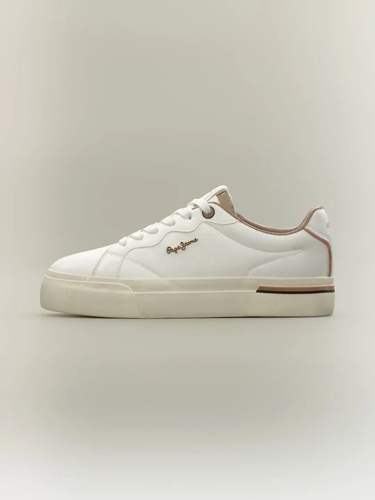 Zdjęcie produktu Sneakersy niskie Pepe Jeans biały