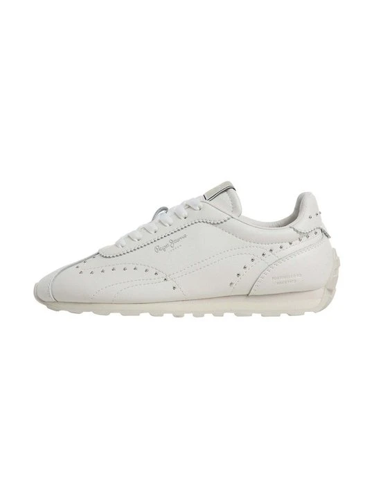 Zdjęcie produktu Sneakersy niskie Pepe Jeans biały