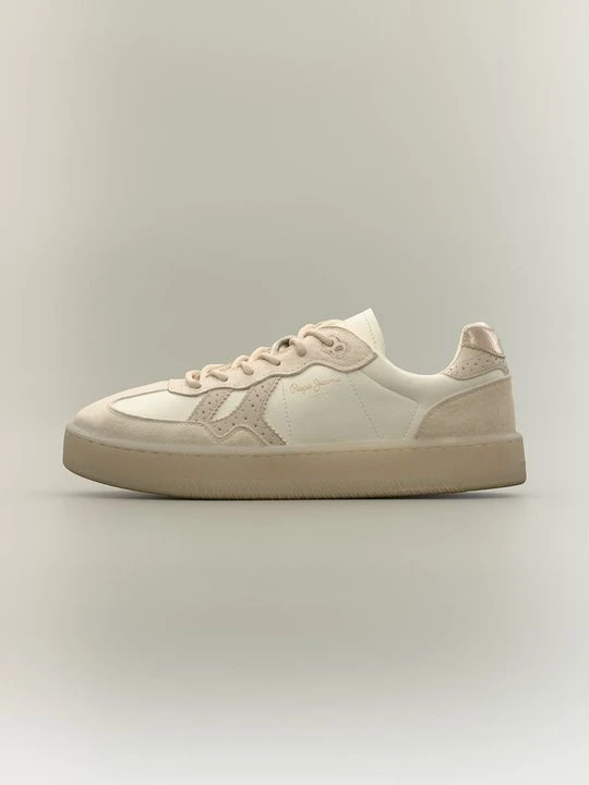 Zdjęcie produktu Sneakersy niskie Pepe Jeans biały