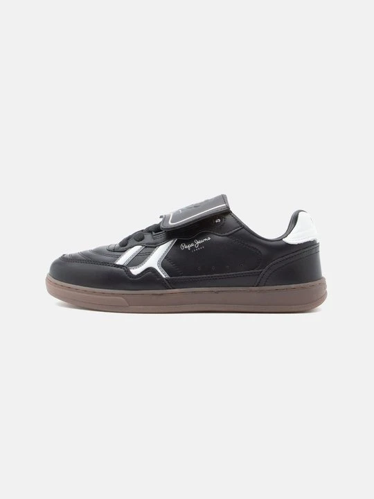Zdjęcie produktu Sneakersy niskie Pepe Jeans czarny