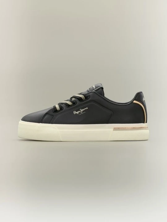 Zdjęcie produktu Sneakersy niskie Pepe Jeans czarny