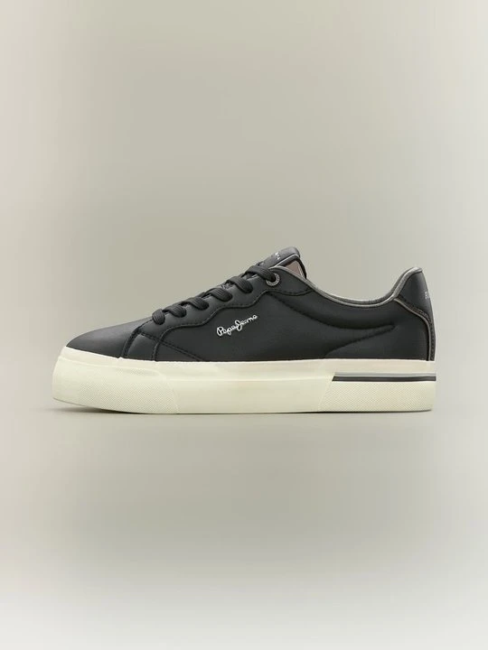 Zdjęcie produktu Sneakersy niskie Pepe Jeans czarny