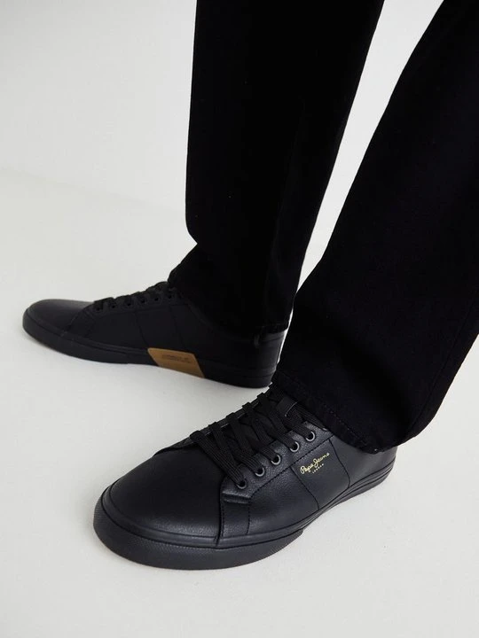 Zdjęcie produktu Sneakersy niskie Pepe Jeans czarny