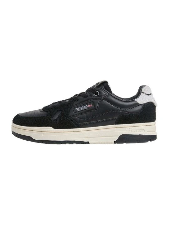 Zdjęcie produktu Sneakersy niskie Pepe Jeans czarny