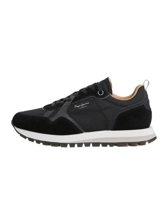 Zdjęcie produktu Sneakersy niskie Pepe Jeans czarny