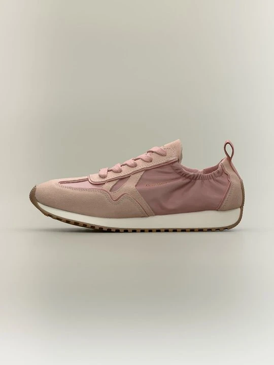 Zdjęcie produktu Sneakersy niskie Pepe Jeans jasnoróżowy