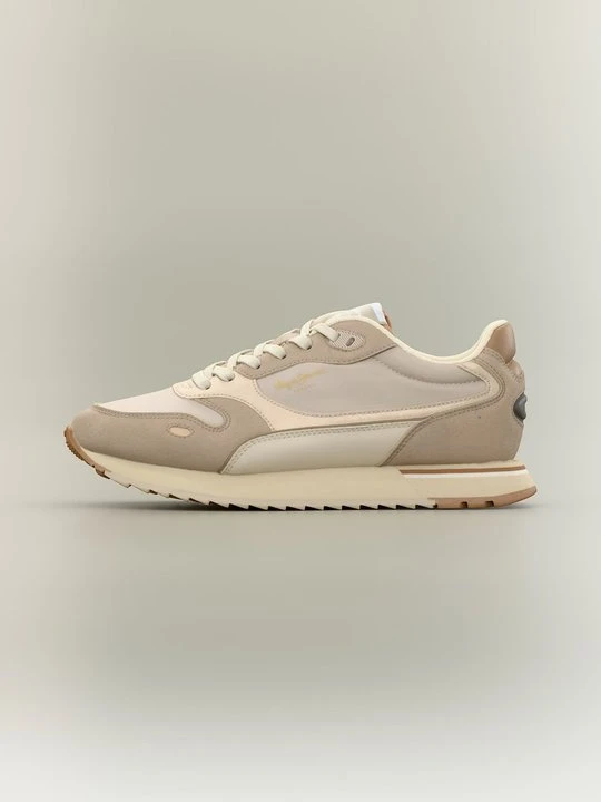 Zdjęcie produktu Sneakersy niskie Pepe Jeans koralowy