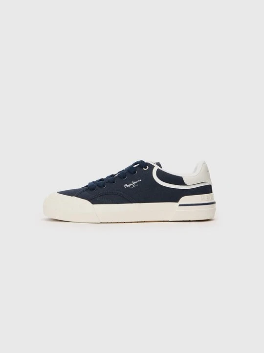 Zdjęcie produktu Sneakersy niskie Pepe Jeans niebieski