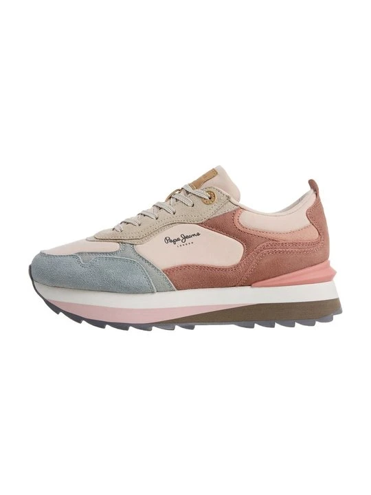 Zdjęcie produktu Sneakersy niskie Pepe Jeans niebieski