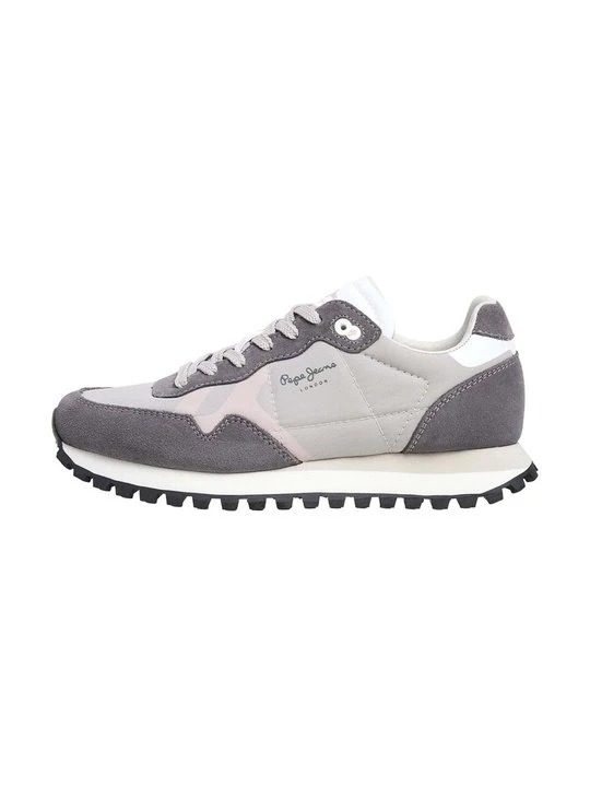 Zdjęcie produktu Sneakersy niskie Pepe Jeans szary