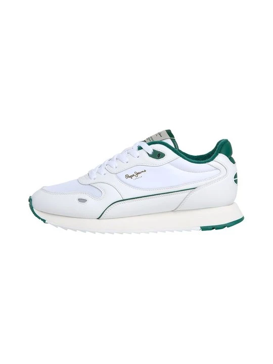 Zdjęcie produktu Sneakersy niskie Pepe Jeans zielony