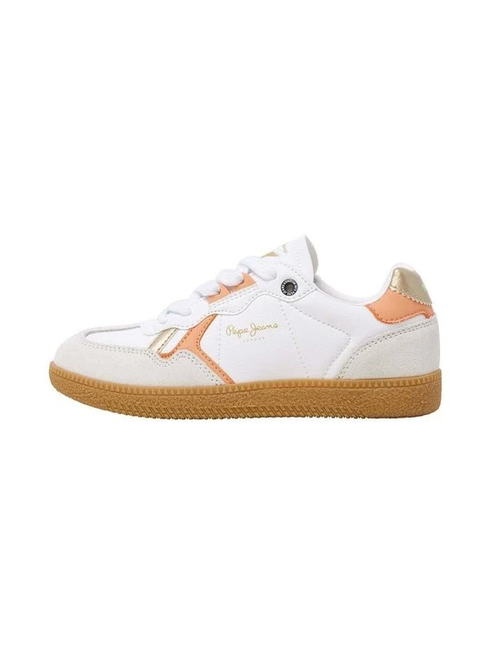 Zdjęcie produktu Sneakersy niskie Pepe Jeans złoty