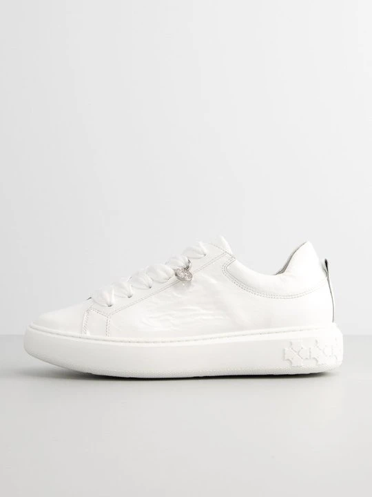 Zdjęcie produktu Sneakersy niskie Peter Kaiser biały