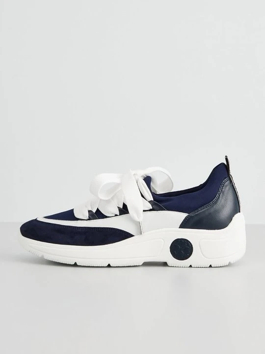 Zdjęcie produktu Sneakersy niskie Peter Kaiser granatowy