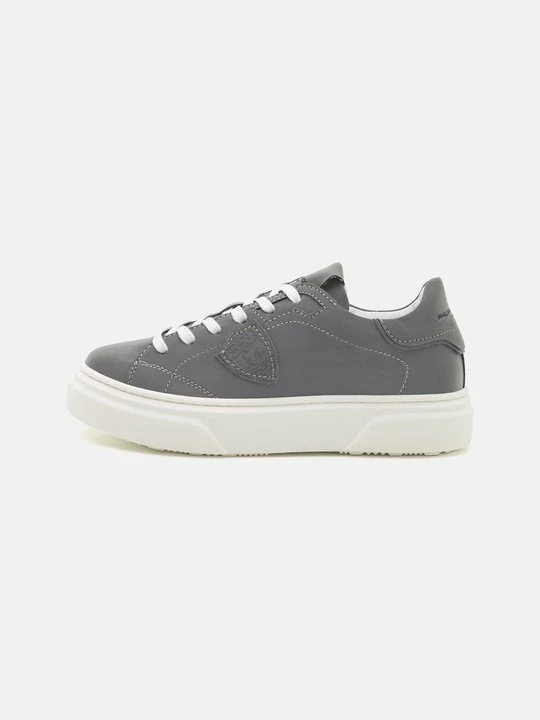 Zdjęcie produktu Sneakersy niskie Philippe Model czarny