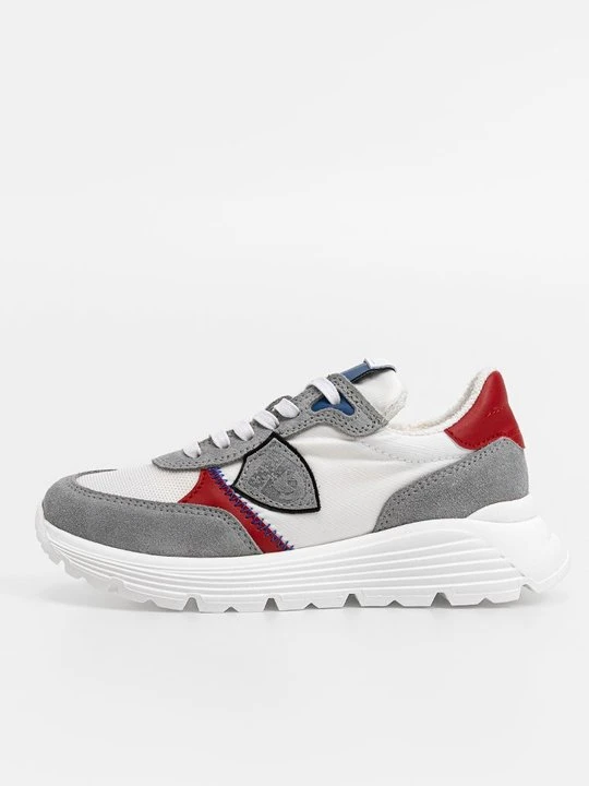 Zdjęcie produktu Sneakersy niskie Philippe Model mleczny