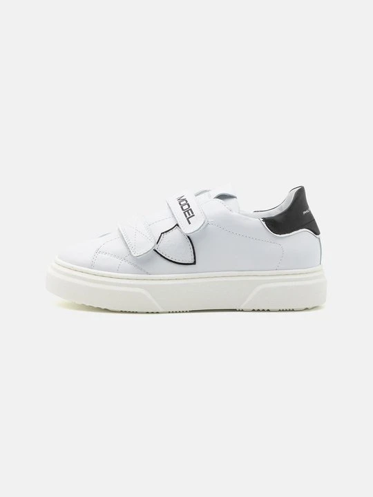 Zdjęcie produktu Sneakersy niskie Philippe Model biały