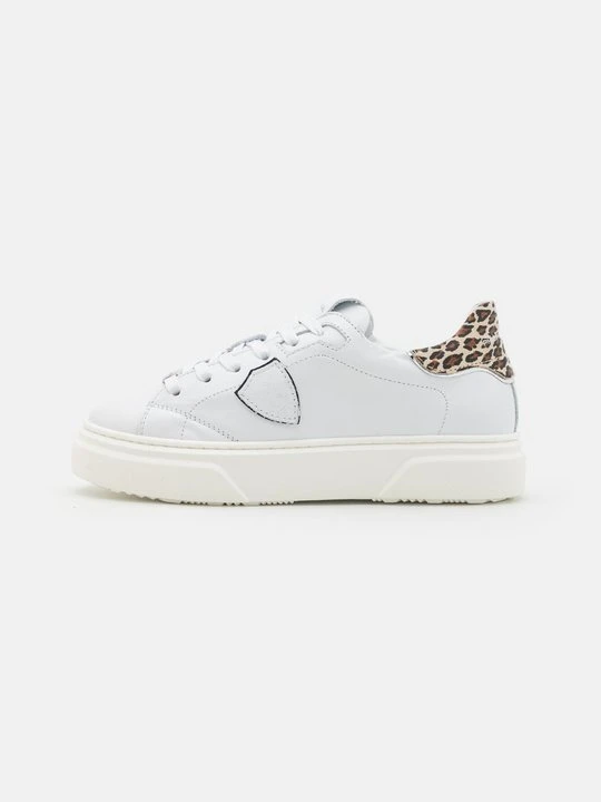 Zdjęcie produktu Sneakersy niskie Philippe Model biały