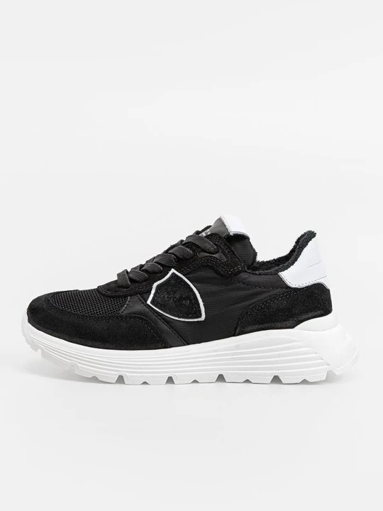 Zdjęcie produktu Sneakersy niskie Philippe Model czarny