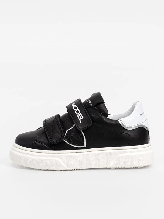 Zdjęcie produktu Sneakersy niskie Philippe Model czarny