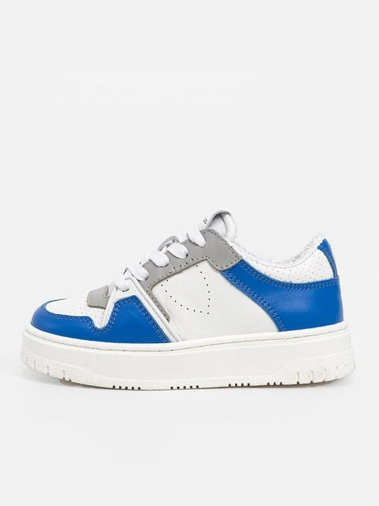 Zdjęcie produktu Sneakersy niskie Philippe Model biały