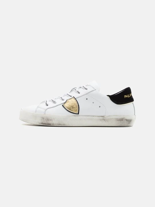 Zdjęcie produktu Sneakersy niskie Philippe Model biały