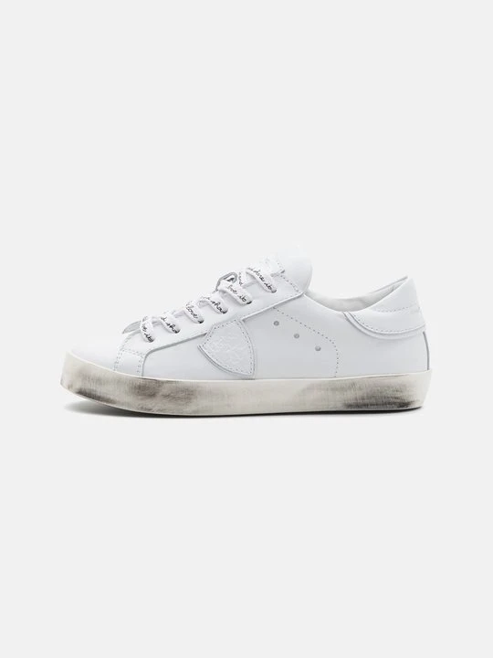 Zdjęcie produktu Sneakersy niskie Philippe Model biały