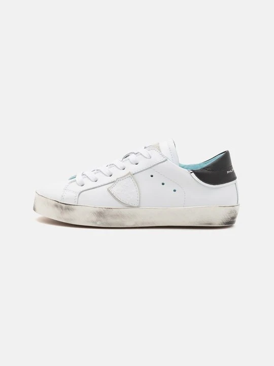 Zdjęcie produktu Sneakersy niskie Philippe Model biały