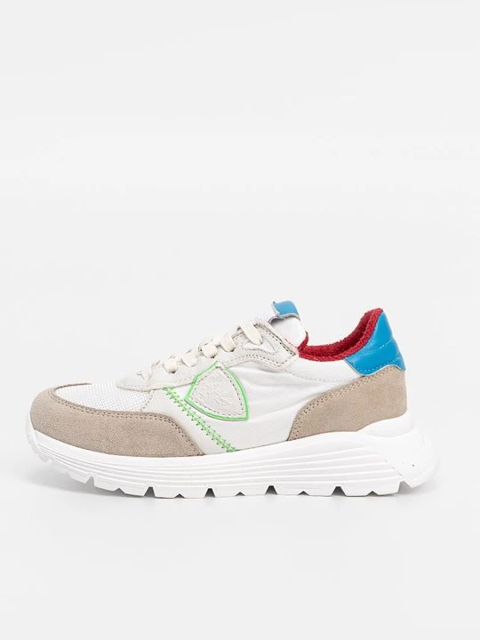 Zdjęcie produktu Sneakersy niskie Philippe Model biały