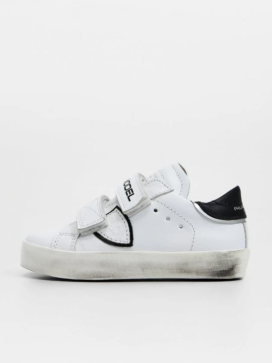 Zdjęcie produktu Sneakersy niskie Philippe Model biały