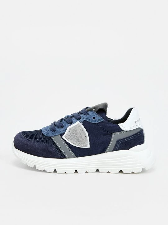 Zdjęcie produktu Sneakersy niskie Philippe Model granatowy