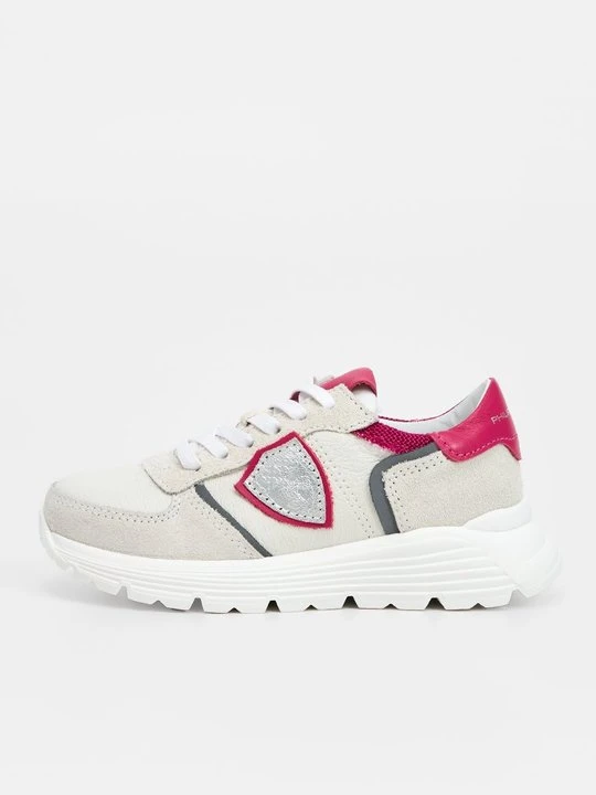 Zdjęcie produktu Sneakersy niskie Philippe Model mleczny