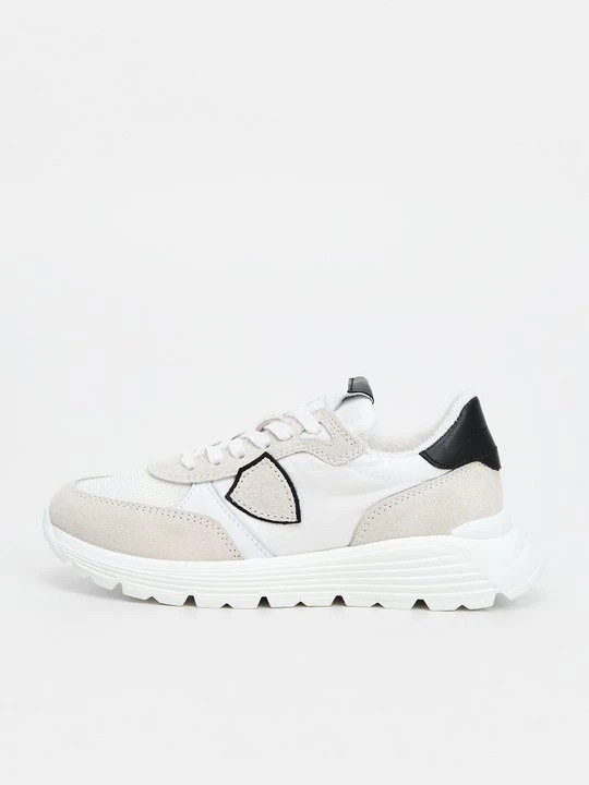 Zdjęcie produktu Sneakersy niskie Philippe Model biały