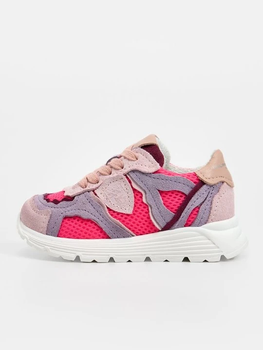 Zdjęcie produktu Sneakersy niskie Philippe Model różowy