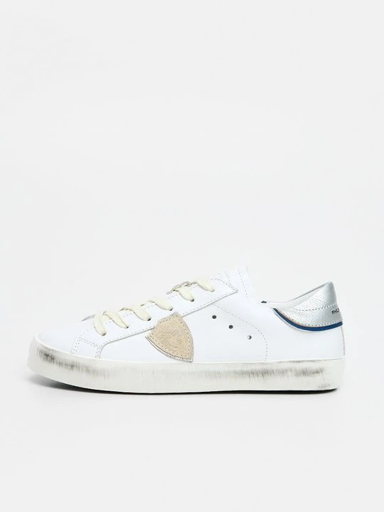 Zdjęcie produktu Sneakersy niskie Philippe Model biały