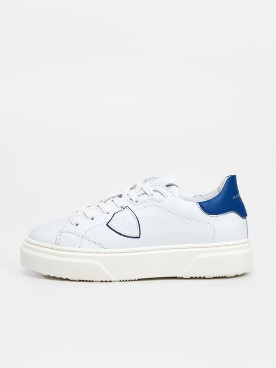 Zdjęcie produktu Sneakersy niskie Philippe Model biały