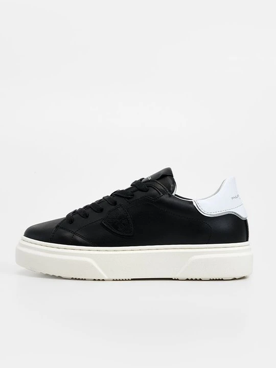 Zdjęcie produktu Sneakersy niskie Philippe Model czarny